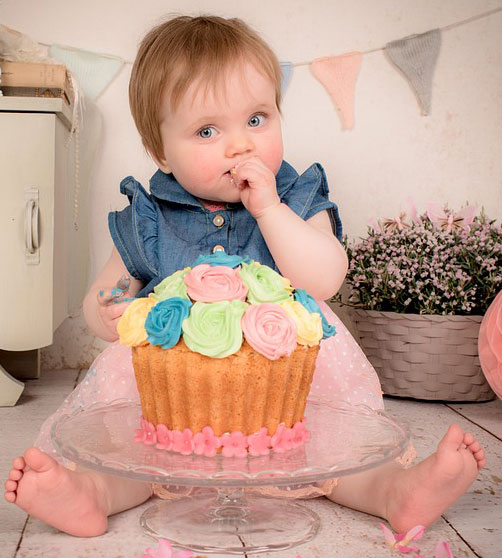 giant cake