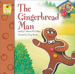 gingerbread man