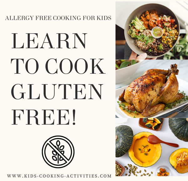 allergy free cooking