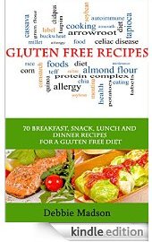 gluten free kindle book