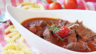 hungarian goulash