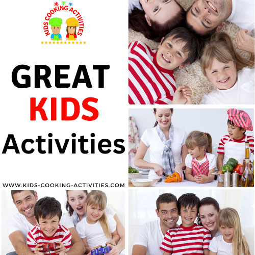 great kids activities