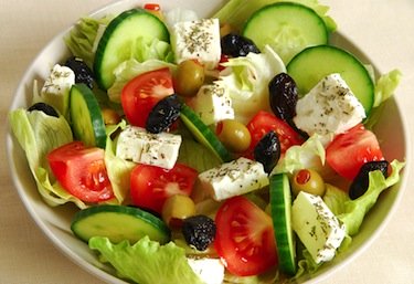 greek salad