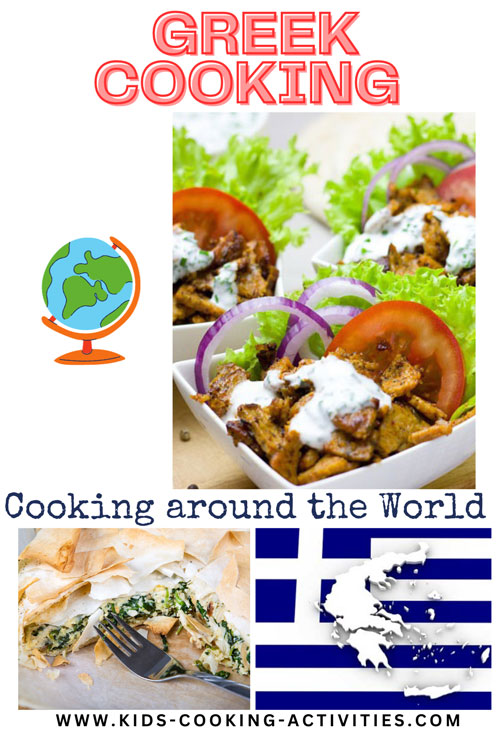 greek cooking
