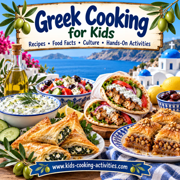 Greek food for a Hercules inspired movie night
