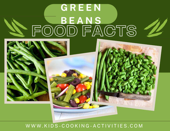 green beans facts bunch of fresh green beans