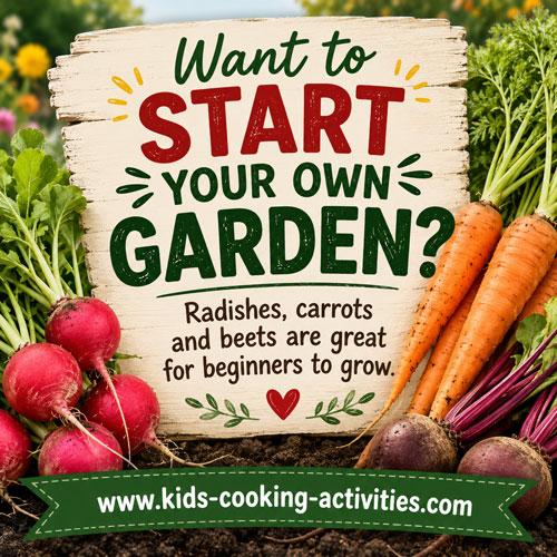 grow a garden