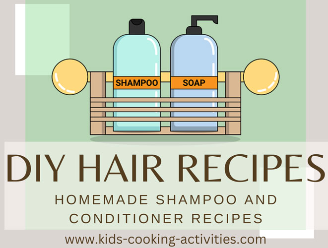 hair recipes