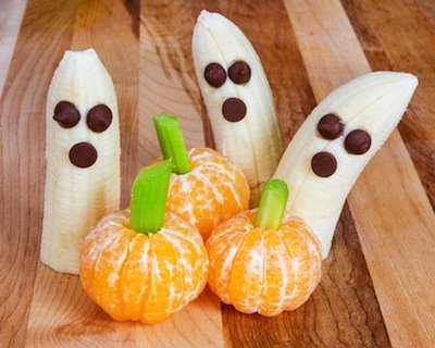 halloween fruit snacks