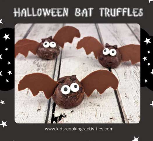 truffle bats