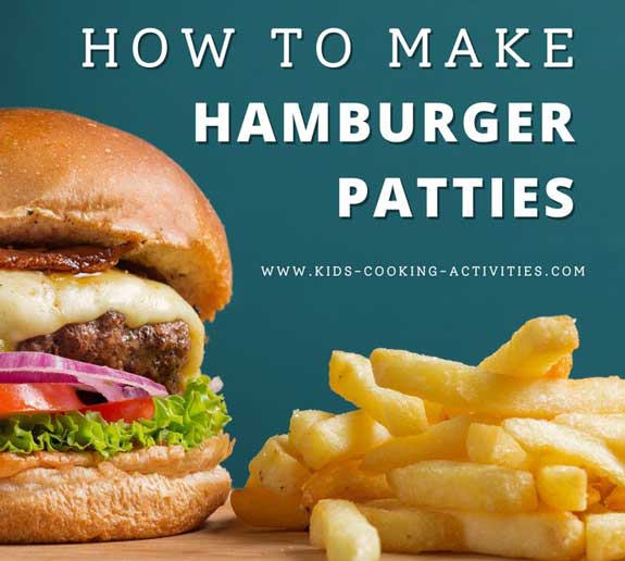 best hamburger recipes