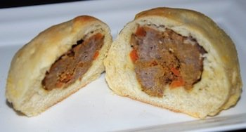 meatball roll