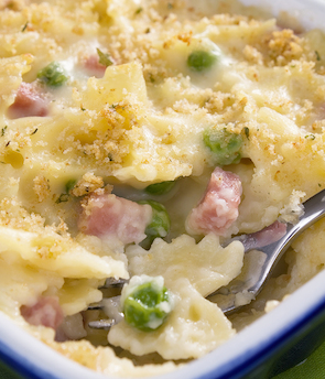 ham noodle casserole