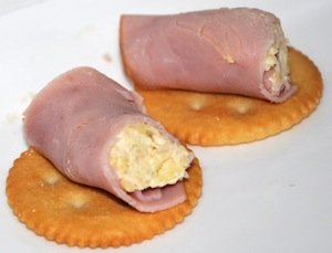 ham roll ups