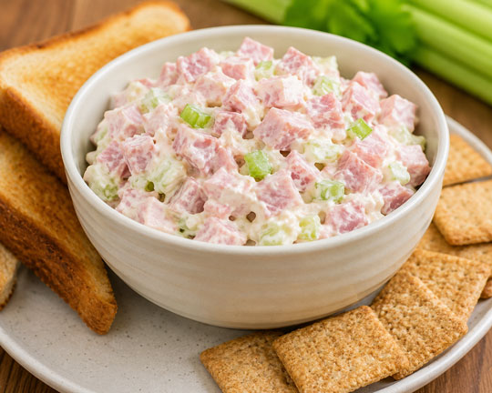 Ham salad sandwich recipes