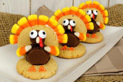 cookie turkey