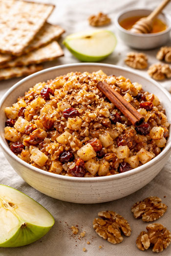 haroseth passover recipe- chgt