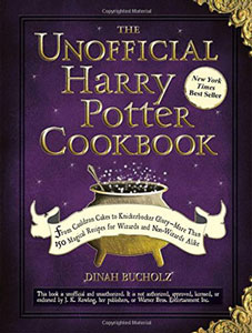 Unofficial Harry Potter cookbook