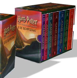 Harry Potter set