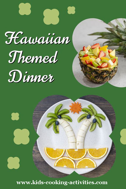 hawaiian dinner