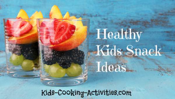 kids snack ideas