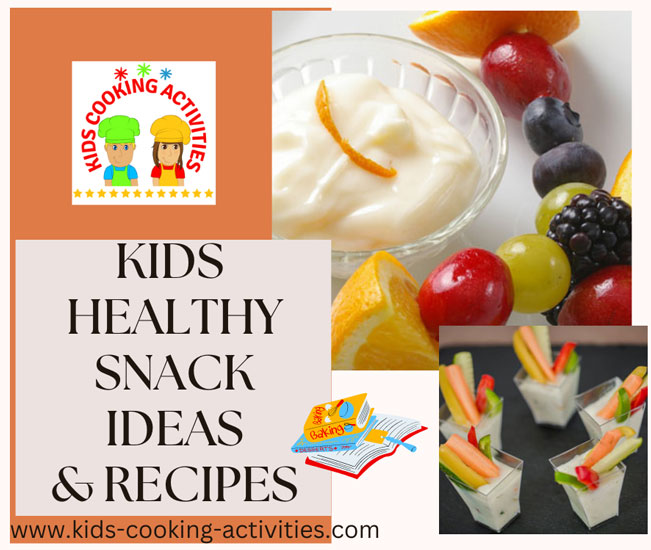 kids snack ideas