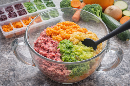 hidden vegetables with ground beef- chgt/kca