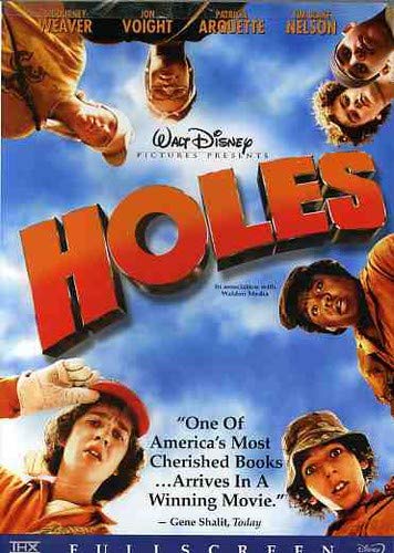 holes