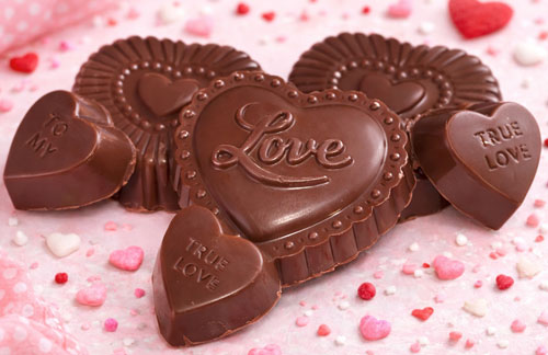 homemade chocolates- KCA/CHGT