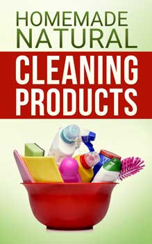 homemade cleaning products