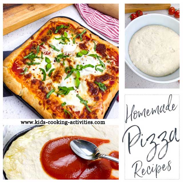 Homemade recipes