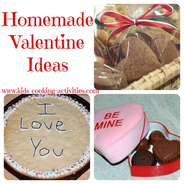 homemade valentine ideas