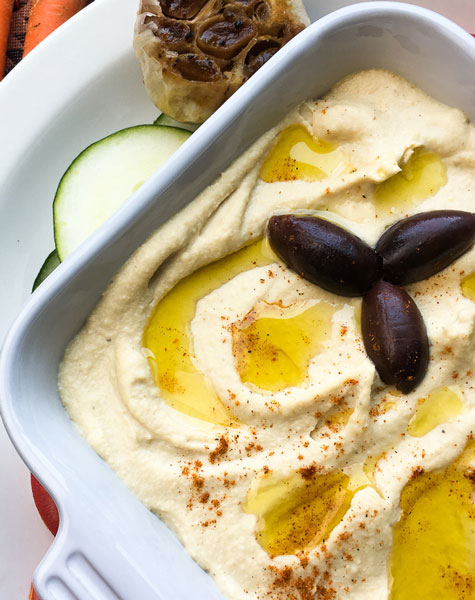 hummus