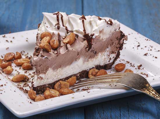 ice cream pie cake