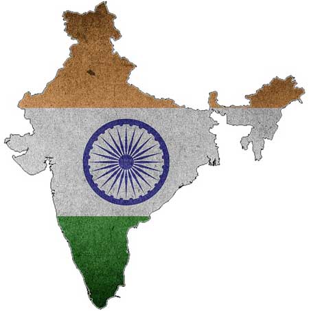 India map