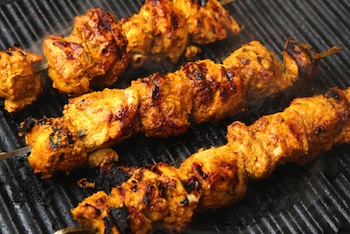 tandoori kabobs