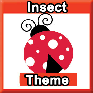 insect theme