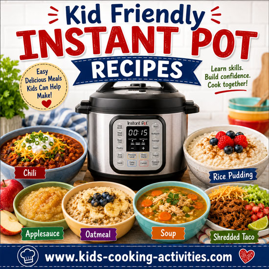 Instant Pot recipes
