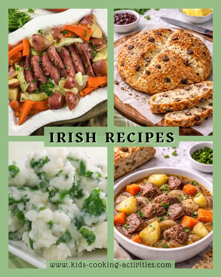 Irish recipes