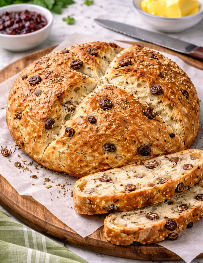 soda bread- -CHGT