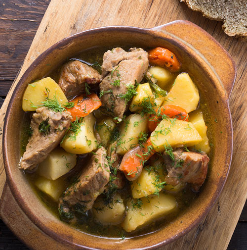 Irish stew