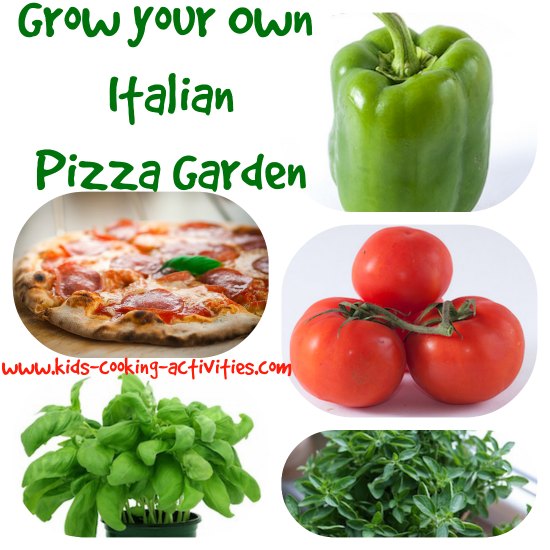 italian pizza garden 