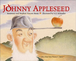 johnny appleseed