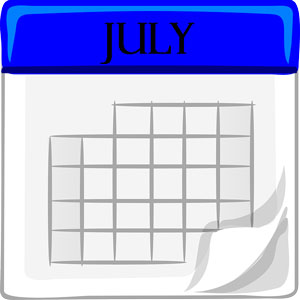 july