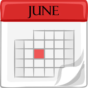 june