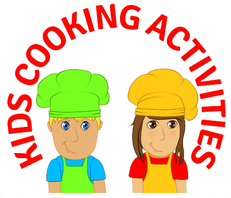 Kids Cooking Activities free printable sticker