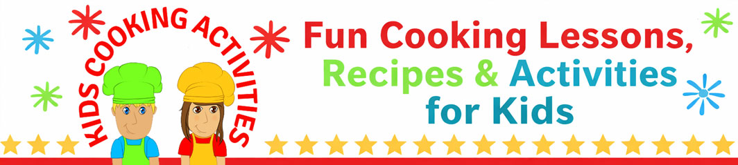 Kids Cooking Activities