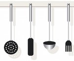 kitchen utensils