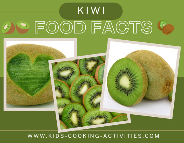 kiwi facts