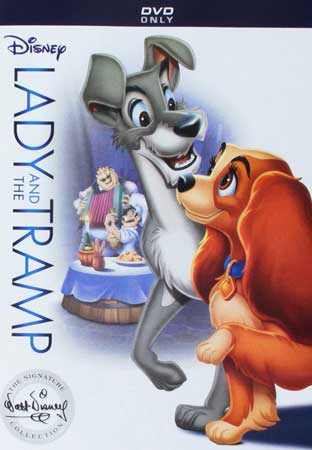 lady and tramp movie